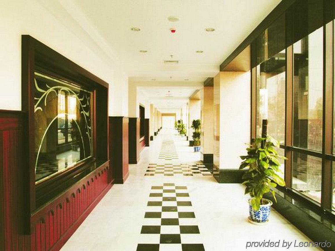 Beijing Jinqiao Apartment Hotel インテリア 写真