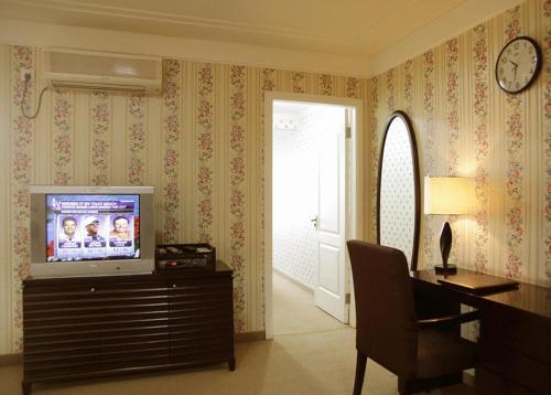 Beijing Jinqiao Apartment Hotel エクステリア 写真
