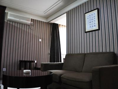 Beijing Jinqiao Apartment Hotel エクステリア 写真